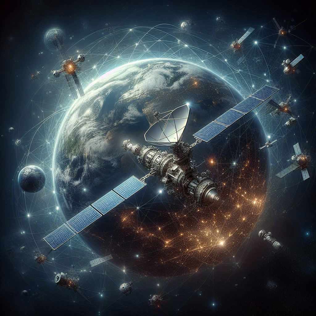 Satellites-critical components