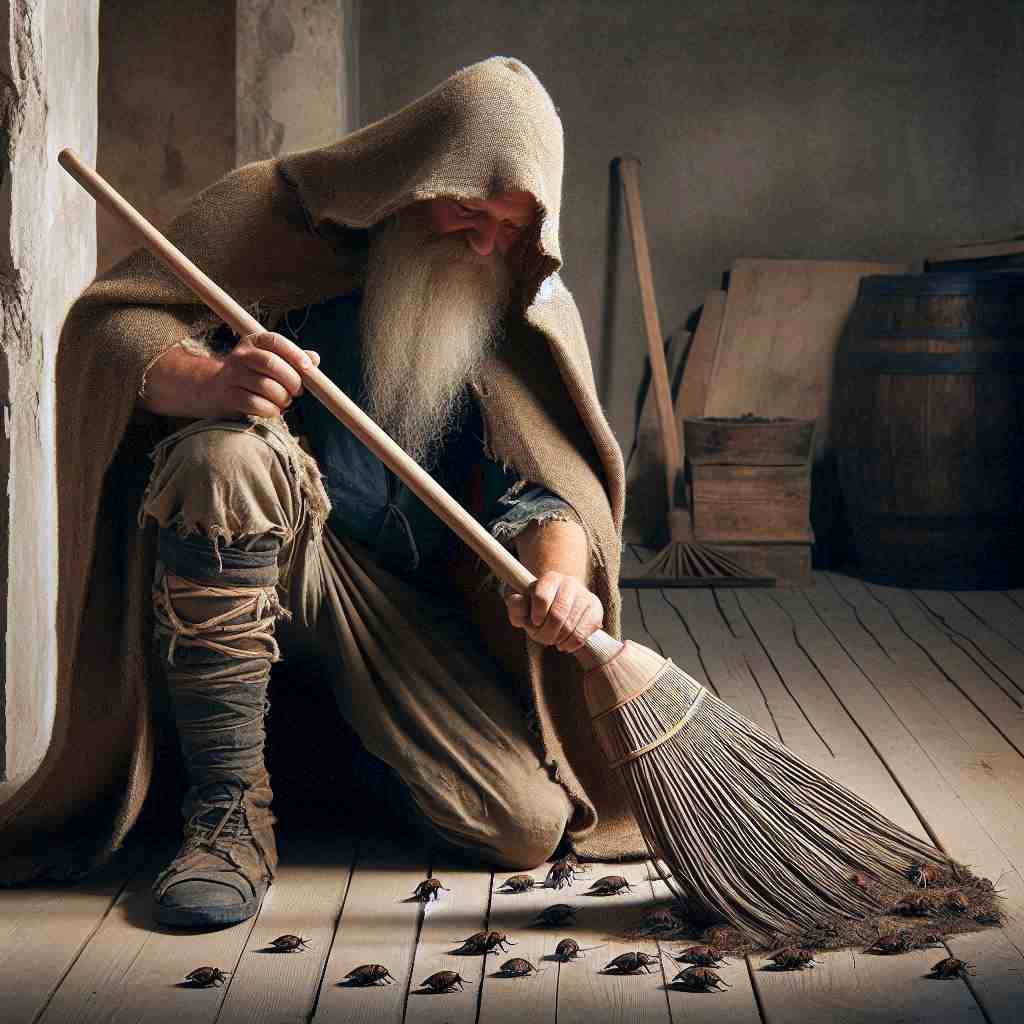 Medieval-Cleaner