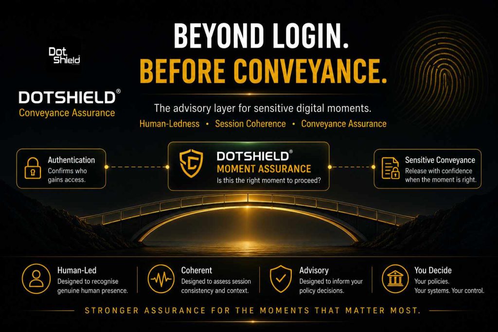 Beyond Login